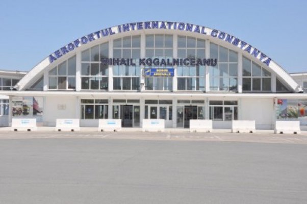 Ce activitate raportează Aeroportul Kogălniceanu pe luna februarie